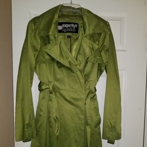 Sugarfly Knee Length Jacket